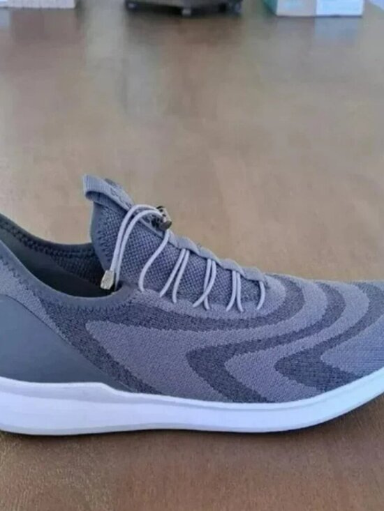 Propet Shoes - Propet Women’s Travelbound Aspect Shoes - Color: Dark Grey - Size: 11